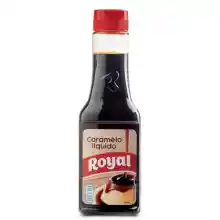 Royal Caramelo Líquido, 400g