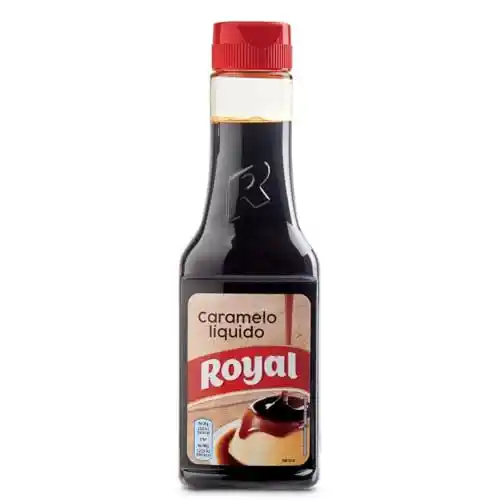 Royal Caramelo Líquido, 400g