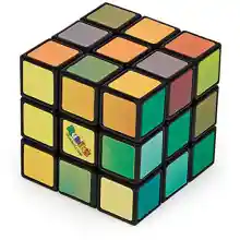 RUBIK'S - Cubo DE Rubik 3X3 Imposible - Juego de Rompecabezas - Cubo de Dificultad Avanzada para Desafiar la Mente Que Cambia de Color - 6063974 - Juguetes Niños 8 años + - Regalo Niño 8 años +