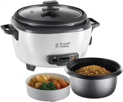 Russell Hobbs Arrocera - 6 Raciones