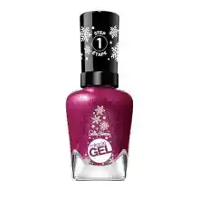 Sally Hansen Miracle Gel™, Sugar Plum Kisses - esmalte de uñas
