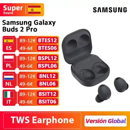 Samsung Galaxy Buds 2 Pro, auriculares TWS - AliExpress