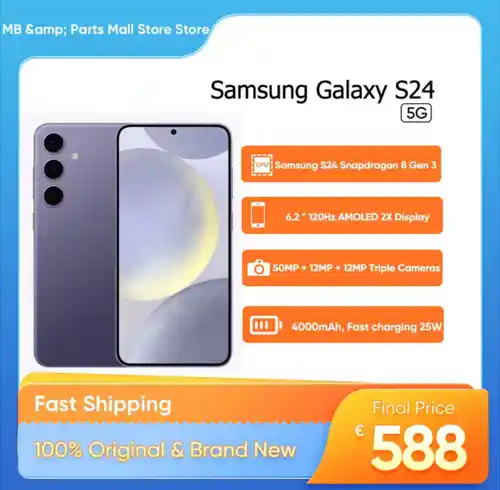 Samsung Galaxy S24