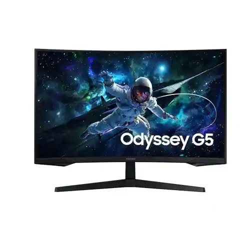 SAMSUNG LS32CG552EUXEN - Monitor Curvo Gaming 32''