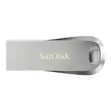 SanDisk 256GB Ultra Luxe Memoria flash, USB 3.2, con velocidades de transferencia hasta 400MB/s