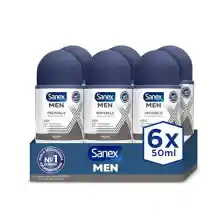 Sanex Men Dermo Invisible Desodorante