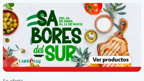Sección Feria de Andalucía  Alcampo supermercado online