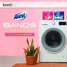 Seleccionarán 300 personas para probar GRATIS Asevi Detergente en tiras