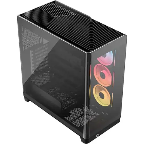 Semitorre Corsair Frame 4500X RGB