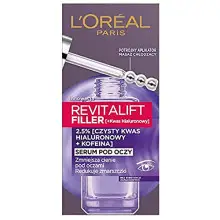 Sérum de ojos Revitalift Filler 3x 20ml
