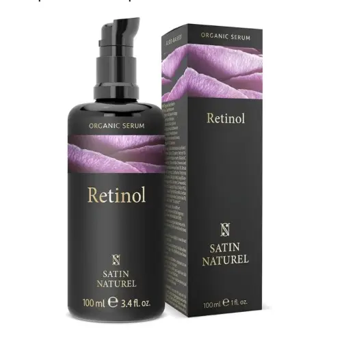 Serum Facial Retinol 100ml