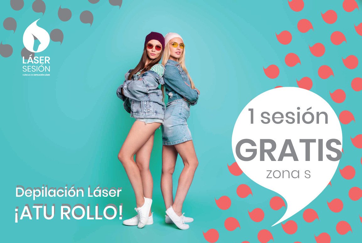 Sesión Gratis Lasersesion Centros De Depilación Laser Desde 10€ 2066