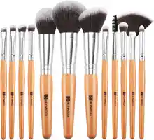 Set de 12 Brochas de Maquillaje