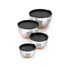 Set de boles de acero inoxidable BRA Efficient