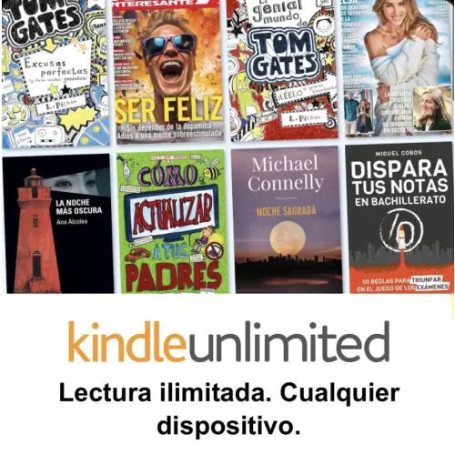 Si te gusta leer tienes 30 días de libros ilimitados GRATIS