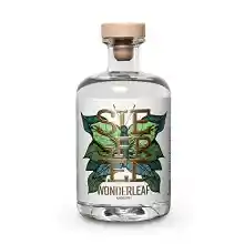 Siegfried Rheinland Dry Gin Wonderleaf destilados sin alcohol, sin azúcar, 500 ml