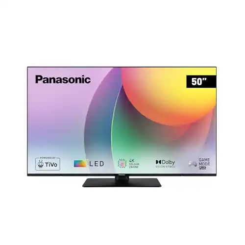 Smart TV 4K Panasonic TB-50W60AEZ 50