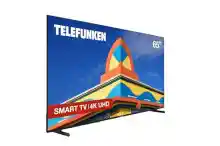 Smart TV Telefunken 65DTUV725 65