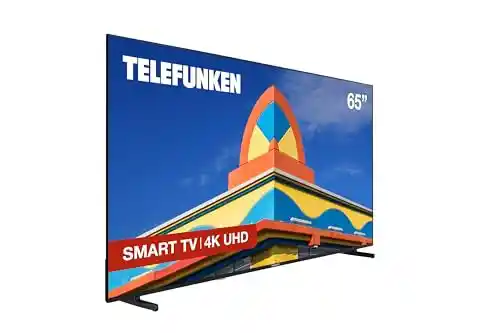 Smart TV Telefunken 65DTUV725 65