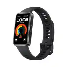 Smartband Huawei Band 9 para monitorización de salud y actividad.