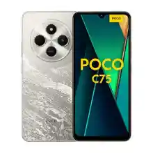 Smartphone Xiaomi Poco C75, 8+256GB, pantalla 6.88” 120Hz, cámara 50MP