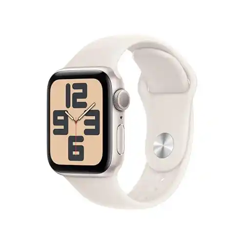 Smartwatch Apple Watch SE de 2.ª generación GPS de aluminio