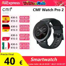 Smartwatch CMF by Nothing Watch Pro 2 GPS