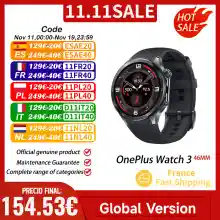 Smartwatch OnePlus Watch 3