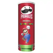 Snack de patata Pringles 165g original en Ahorramas
