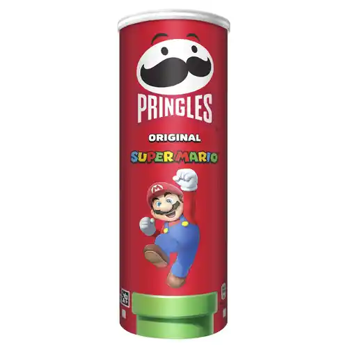 Snack de patata Pringles 165g original en Ahorramas