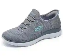Sneaker para mujer Skechers Summits Dazzling Haze