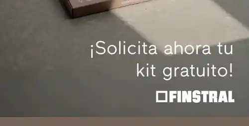 Solicita GRATIS tu Kit Check-up de Ventanas Finstral