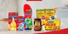 Gana uno de los 150 Lotes de Productos Somat y Gallina Blanca (Sorteo)