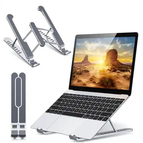 Soporte para ordenador Portatil Plegable