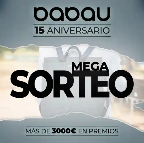 Sorteo Babau Bolsos. Más de 3000€ en premios (Sorteo)