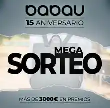 Sorteo Babau Bolsos. Más de 3000€ en premios (Sorteo)
