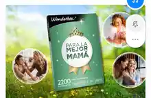 Sorteo caja Wonderbox "Para la mejor mamá - TravelClub