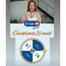 Sorteo Carrefour: Gana 3.000 € en tu ChequeAhorro (julio 2025)