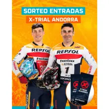 Sorteo de Entradas X-TRIAL ANDORRA gracias a BOX REPSOL (sorteos)