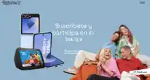Sorteo de La Caixa: Galaxy Z Flip 6 y Amazon Echo Show 5 (sorteos)