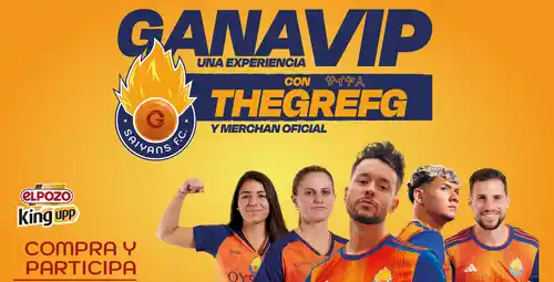 ¡Sorteo El Pozo King Upp: Grandes premios te esperan (sorteo por compra)