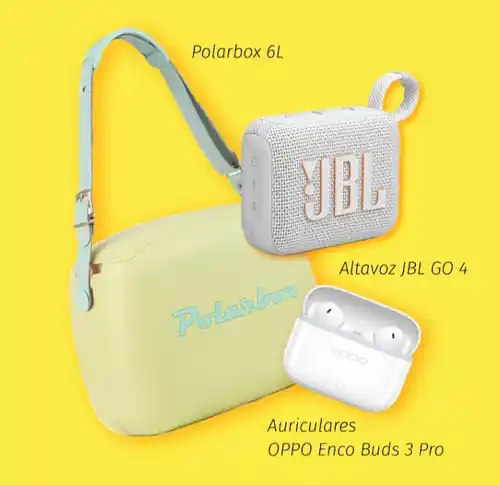 Sorteo Lote de premios - Embou