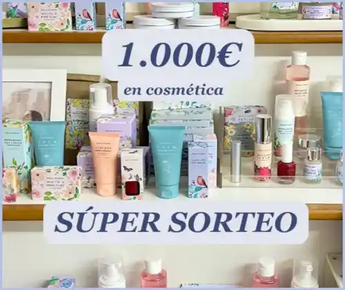 Participa en el Sorteo de Vera & the Birds y Gana Lotes de Cosmética Natural (Sorteo)