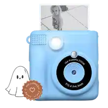 Sorteo Halloween participa para conseguir una cámara instantánea digital - BESTSELLER SPAIN (Sorteo)