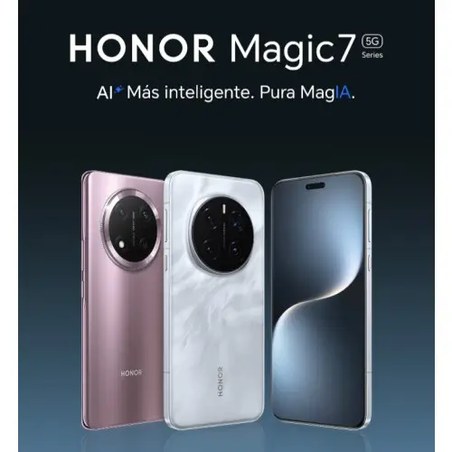 Sorteo HONOR Magic7
