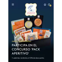 Club Domínguez regala un 'PACK APERITIVO' (Sorteo)