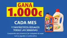 Compra WCNET u OMINO BIANCO y gana 1.000€ y más premios (Sorteo por compra)