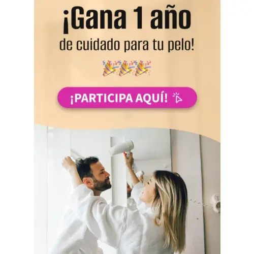 Sorteo Próxima a Ti Un año de Pantene Gratis