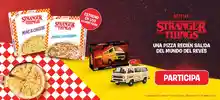 Sorteo Stranger Things en Dia: gana una réplica de la furgoneta Surfer Boy Pizza
