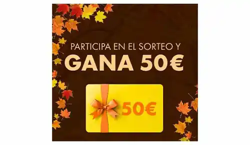 Próxima a ti regala 5 tarjetas de 50€